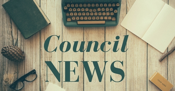 Council News For January Unity Baptist Church